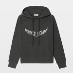 sweat a capuche zadig et voltaire