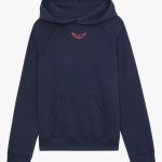 sweat a capuche zadig et voltaire