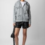 sweat a capuche zadig et voltaire