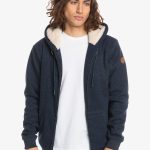 sweat a capuche zippe