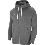 sweat a capuche zippé homme