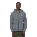 sweat a capuche zippé homme