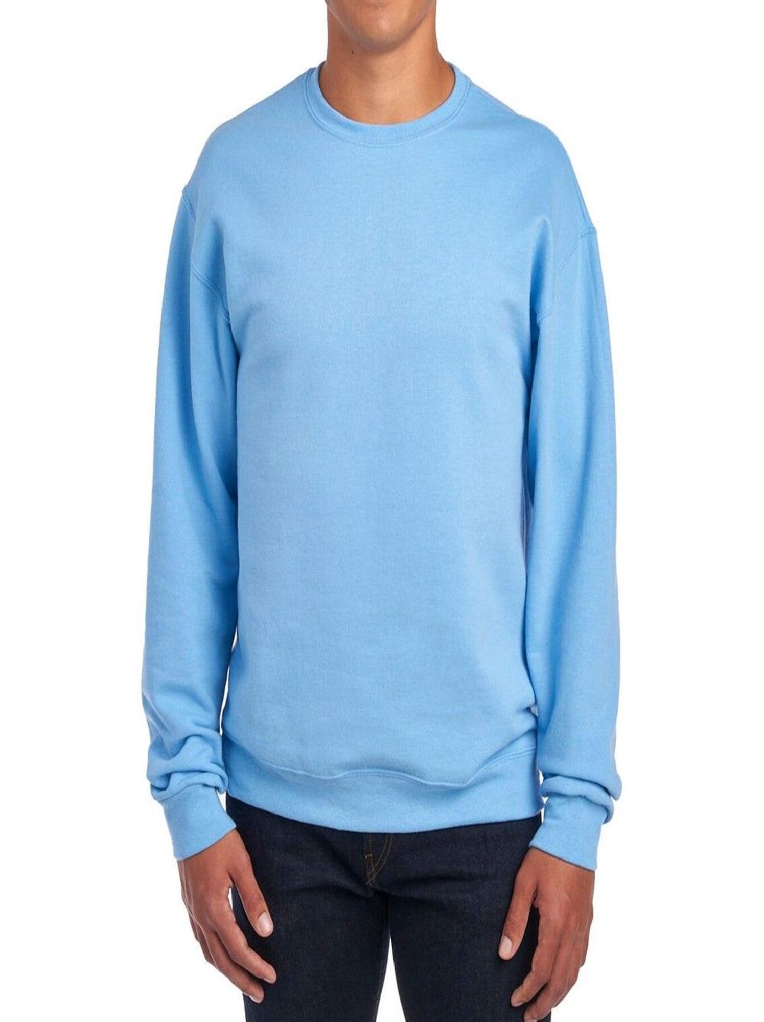 sweat-bleu-clair-043fva-1.jpg sweat bleu clair – Image 1