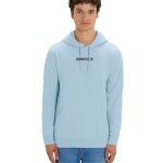sweat bleu clair