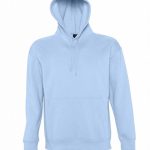 sweat bleu clair