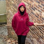 sweat bordeaux