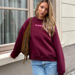 sweat bordeaux