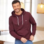 sweat bordeaux