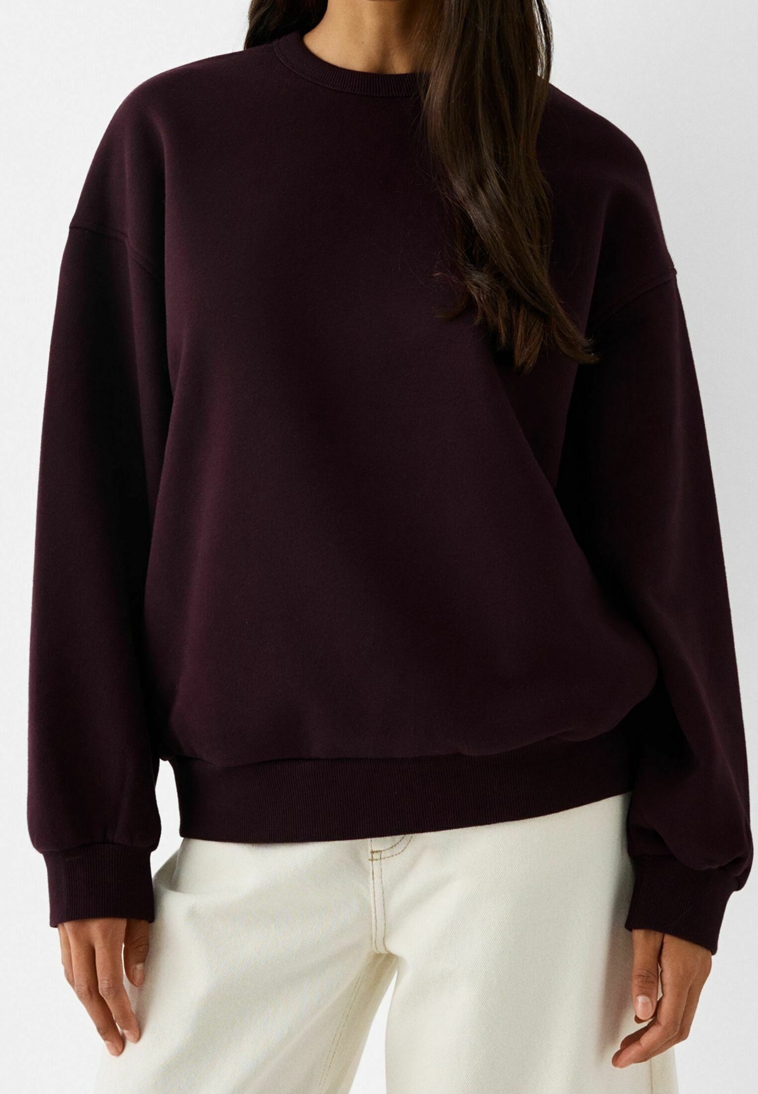 sweat-bordeaux-femme-795gis-1.jpg sweat bordeaux femme – Image 1