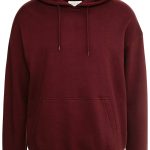 sweat bordeaux homme