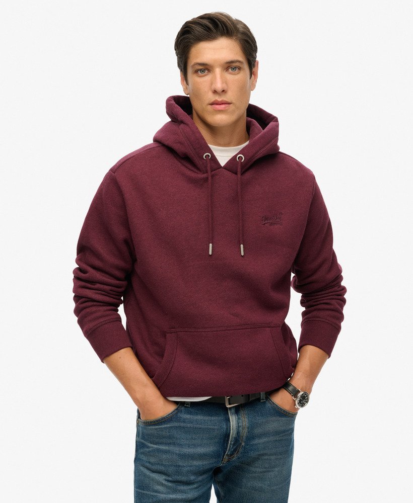 sweat-bordeaux-homme-161hrb-1.jpg sweat bordeaux homme – Image 1