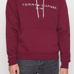 sweat bordeaux homme