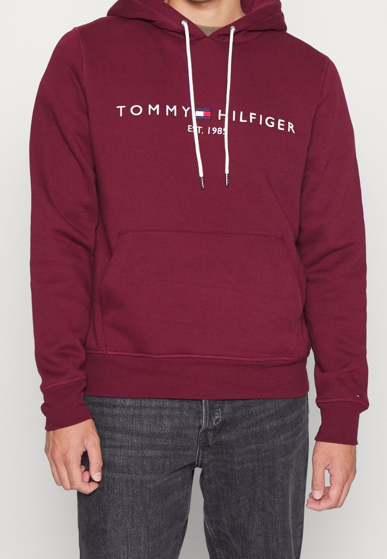 sweat-bordeaux-homme-169gbj-1.jpg sweat bordeaux homme – Image 1
