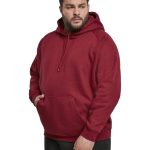 sweat bordeaux homme