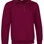 sweat bordeaux homme