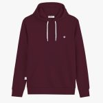 sweat bordeaux homme
