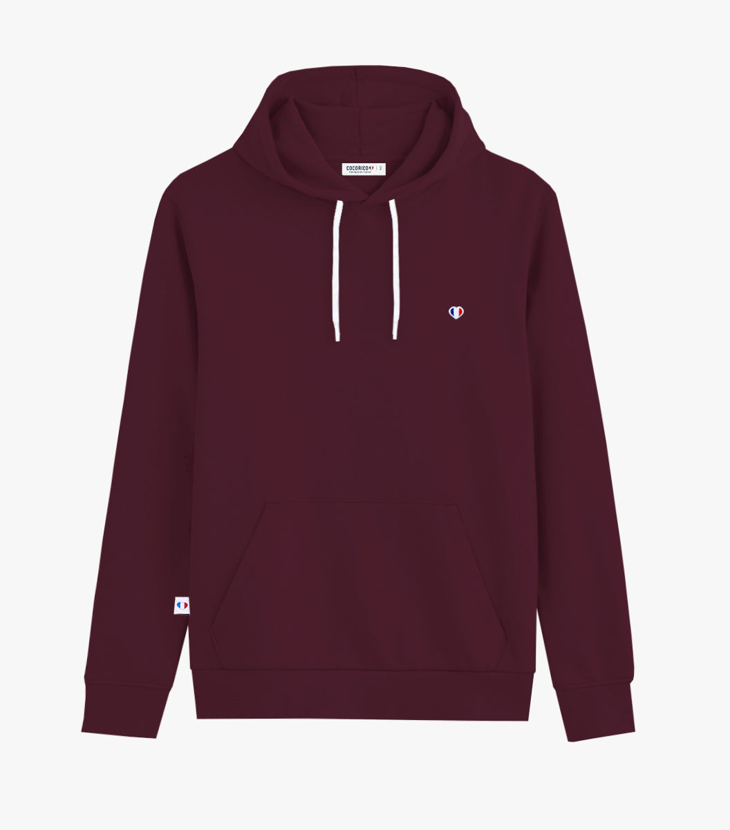 sweat-bordeaux-homme-858pfo-1.jpg sweat bordeaux homme – Image 1