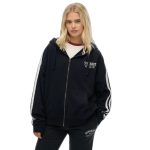 sweat capuche femme superdry