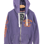 sweat capuche femme superdry