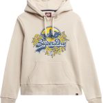 sweat capuche femme superdry