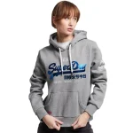 sweat capuche femme superdry