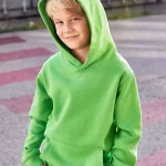 sweat capuche garcon