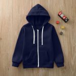 sweat capuche garcon