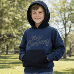 sweat capuche garcon