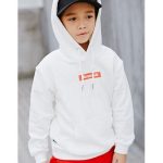 sweat capuche garcon