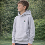 sweat capuche garcon