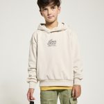 sweat capuche garcon