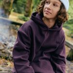sweat capuche garcon
