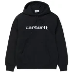 sweat capuche homme carhartt