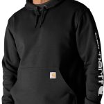 sweat capuche homme carhartt