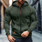 sweat capuche homme pas cher