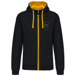 sweat capuche homme personnalisé