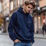 sweat capuche homme personnalisé