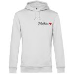 sweat capuche homme personnalisé