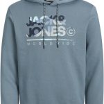 sweat capuche jack and jones