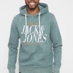 sweat capuche jack and jones