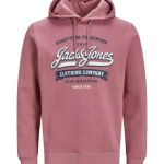 sweat capuche jack and jones