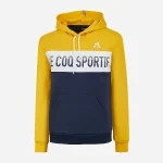 sweat capuche le coq sportif