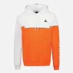 sweat capuche le coq sportif