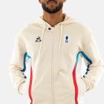 sweat capuche le coq sportif