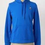 sweat capuche le coq sportif
