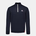 sweat capuche le coq sportif