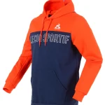 sweat capuche le coq sportif