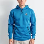 sweat capuche le coq sportif