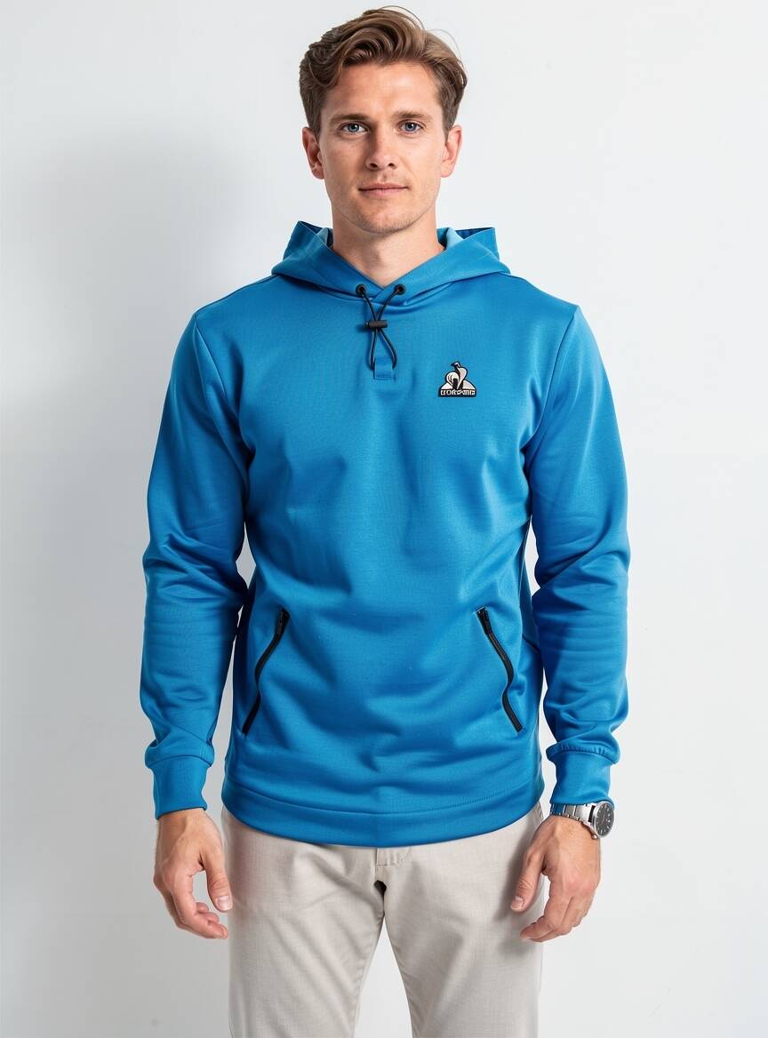 sweat-capuche-le-coq-sportif-670oga-1.jpg sweat capuche le coq sportif – Image 1