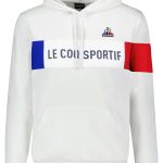 sweat capuche le coq sportif